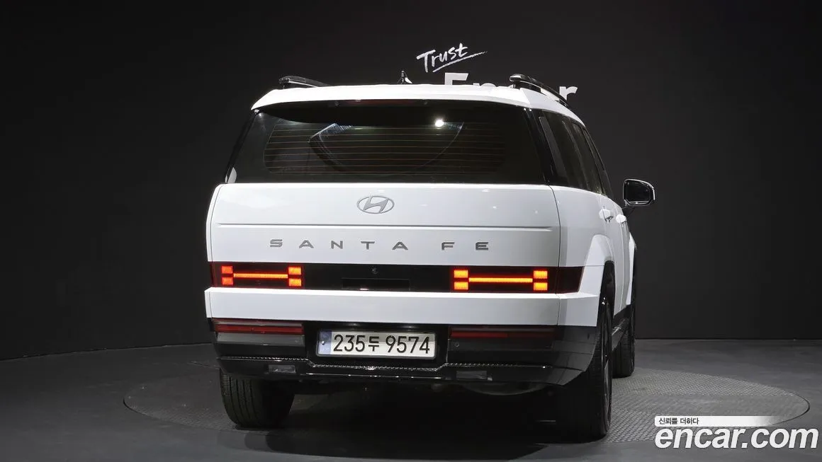 Hyundai Santafe — фото 4