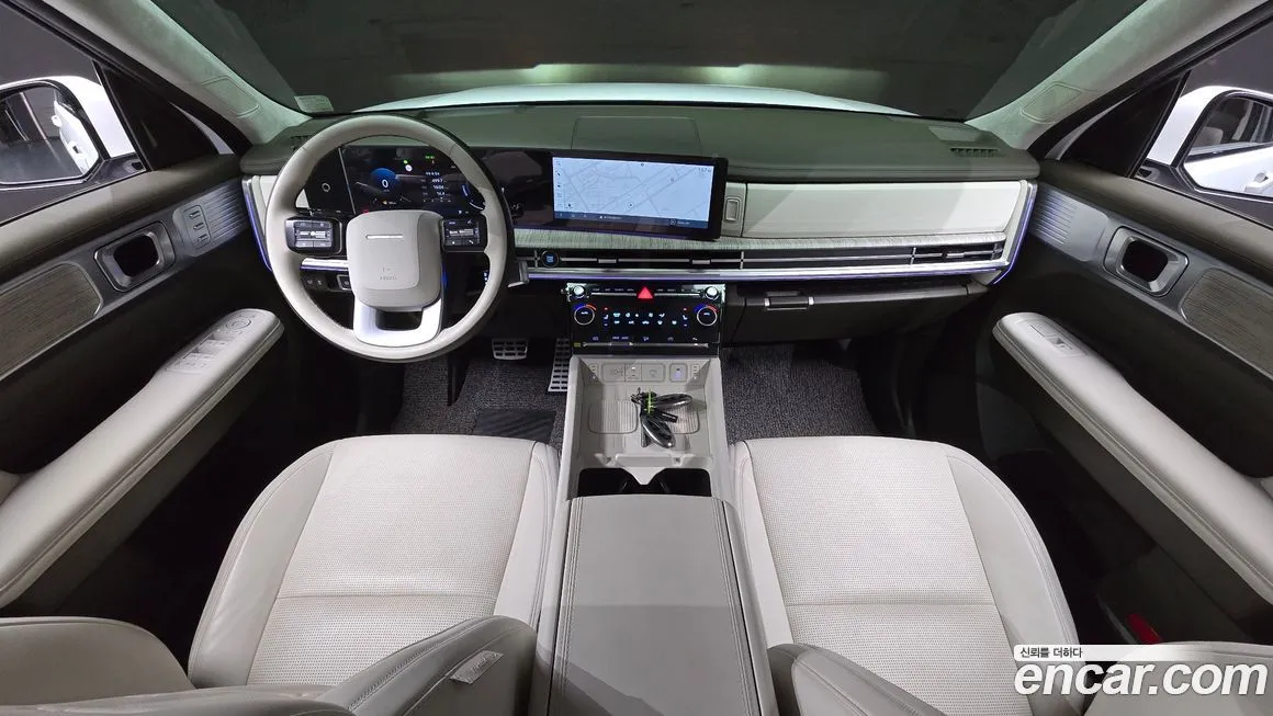Hyundai Santafe — фото 8