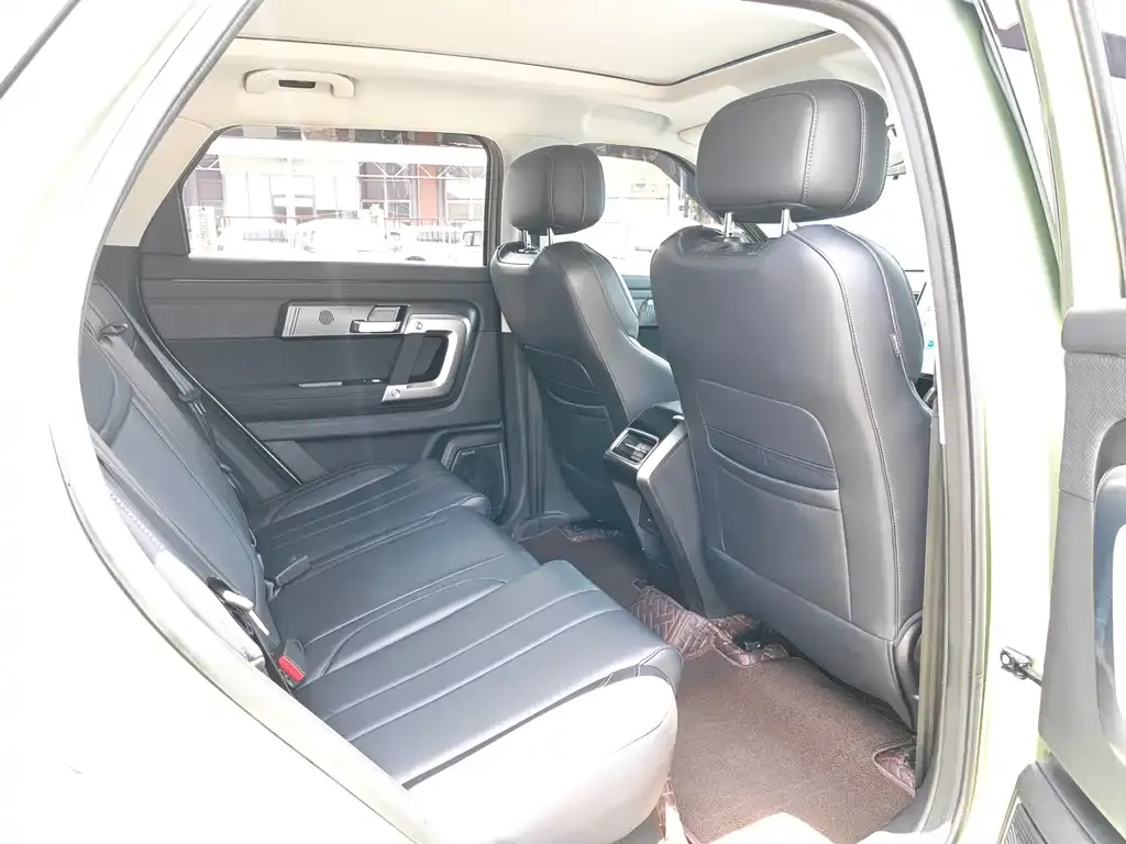 Chery Explorer 06 2023 из CN, фото 8