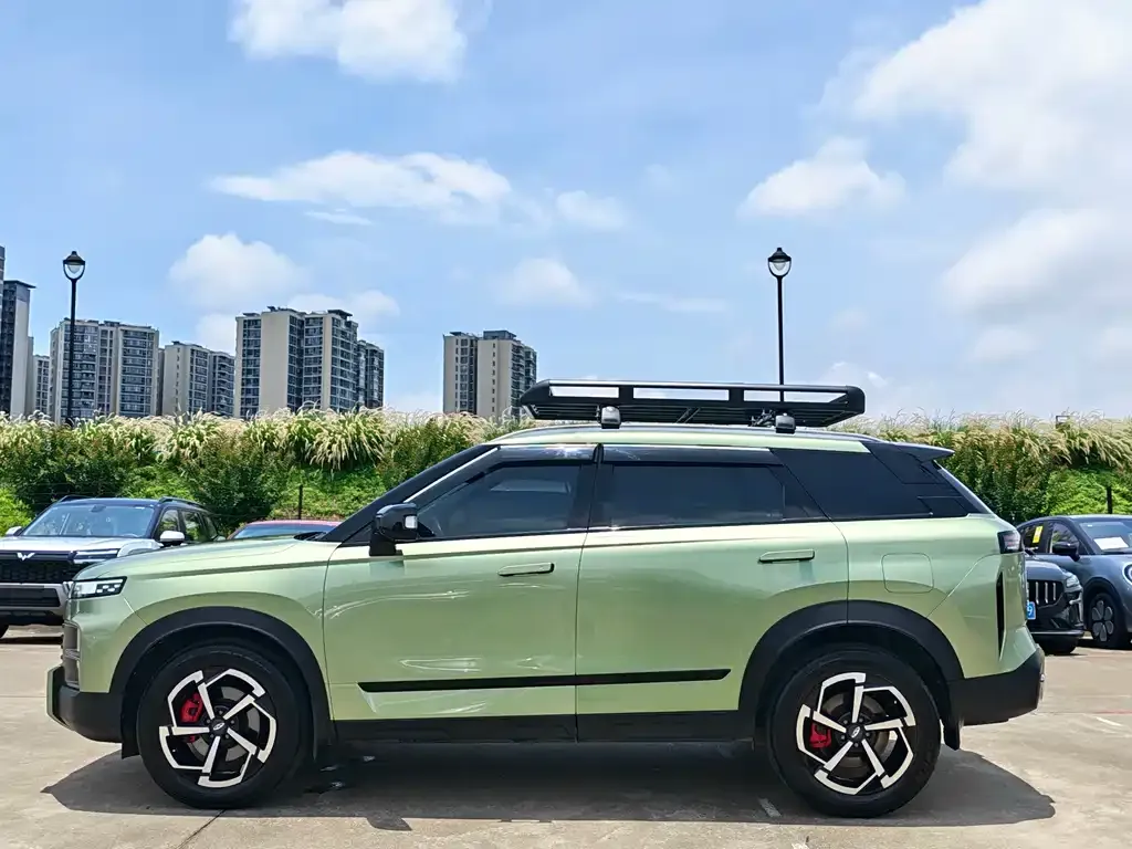 Chery Explorer 06 2023 из CN, фото 5