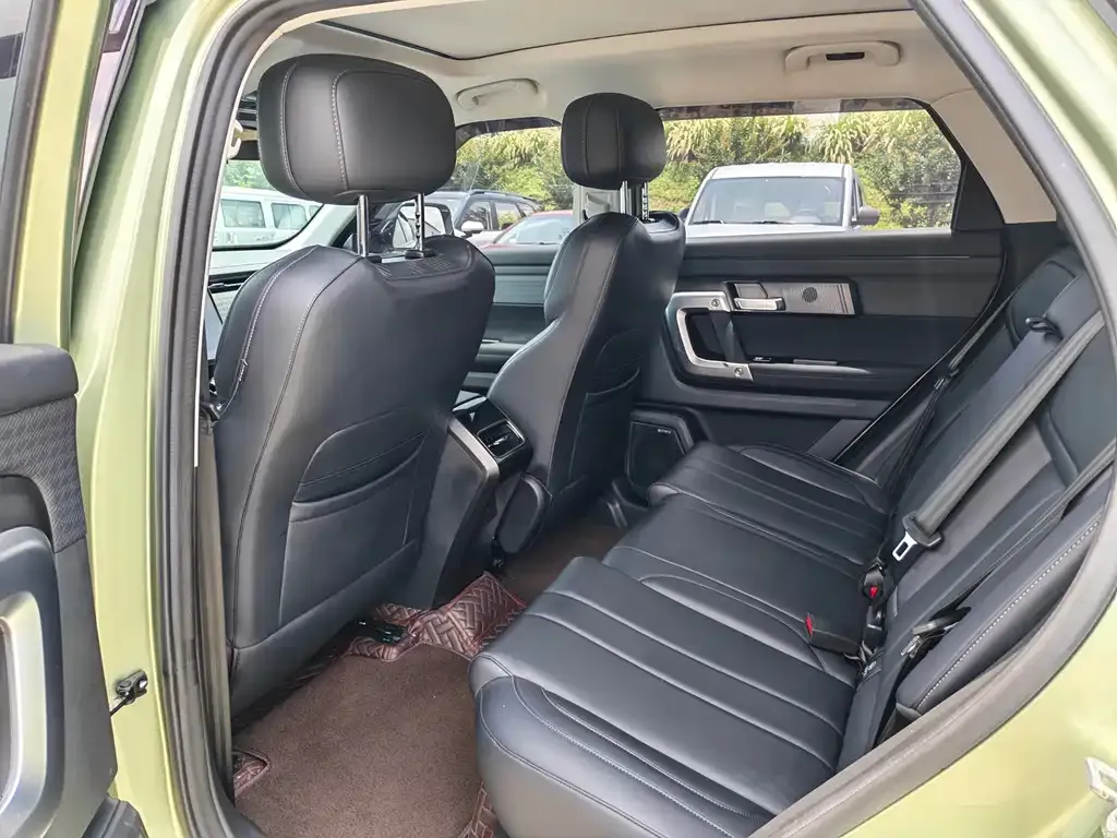 Chery Explorer 06 2023 из CN, фото 6