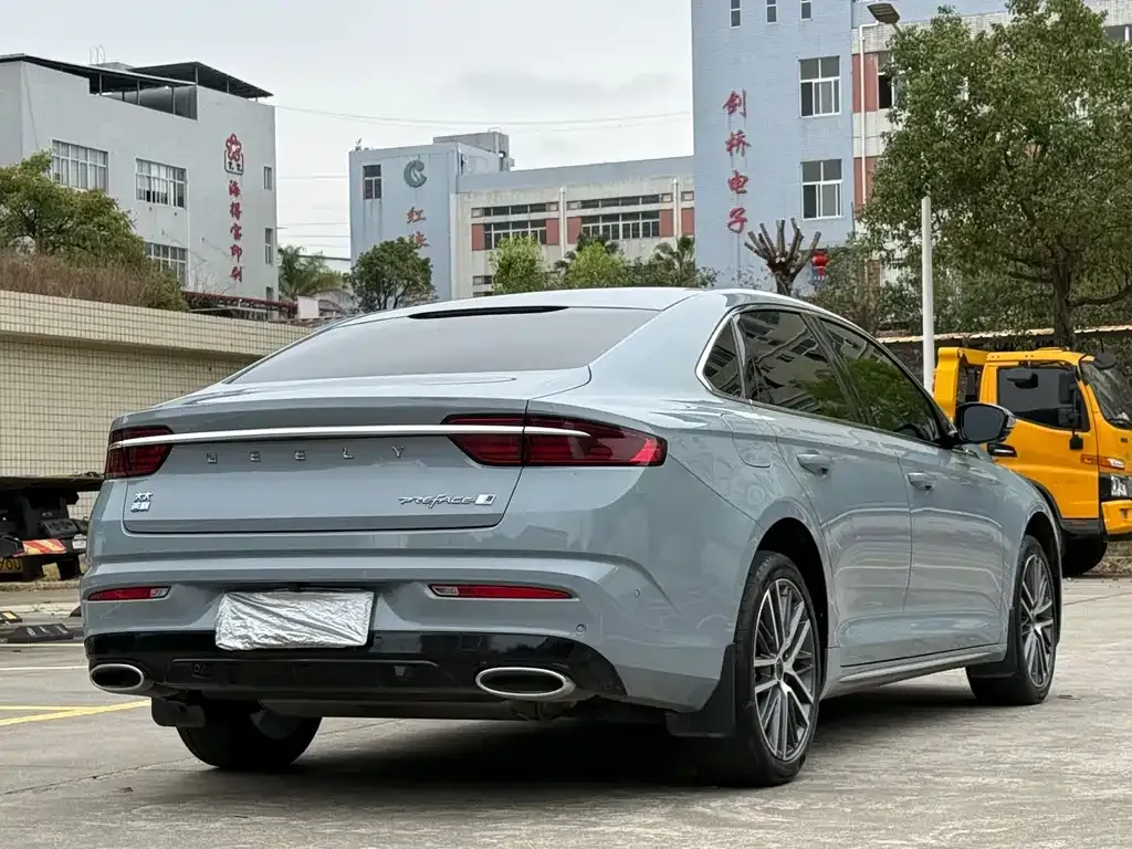 Geely Xingrui 2023 из CN, фото 5