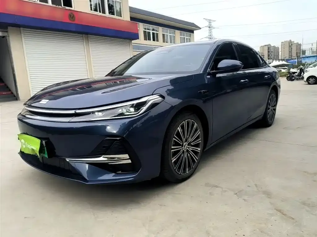 Geely Galaxy A7 2025 из CN, фото 7