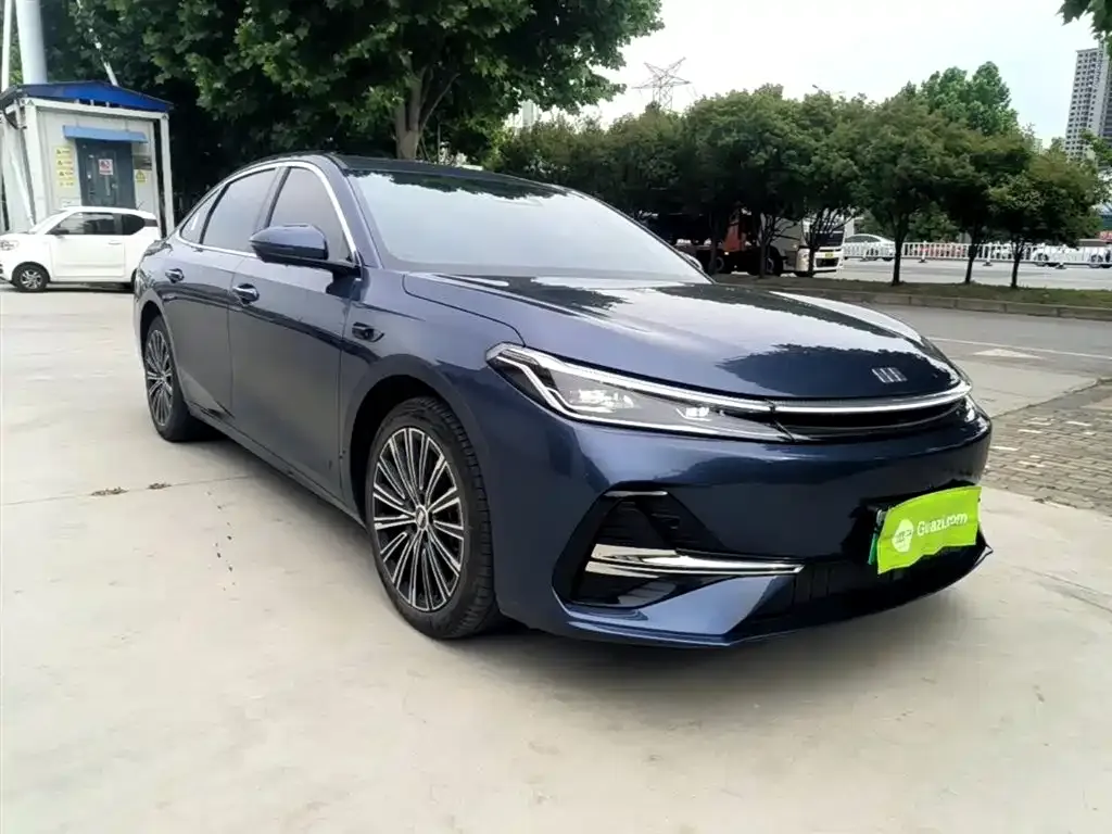 Geely Galaxy A7 2025 из CN, фото 6