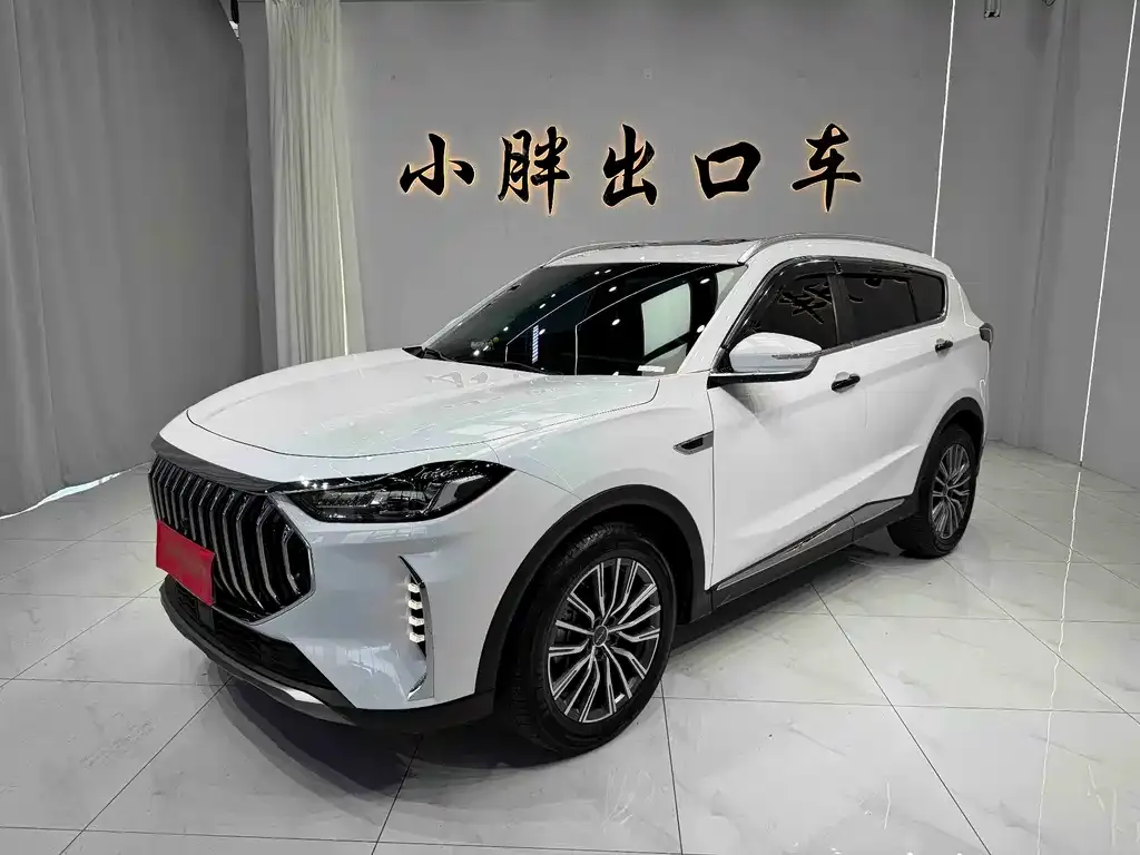 Jetour X70 PLUS 2023 из CN, фото 1
