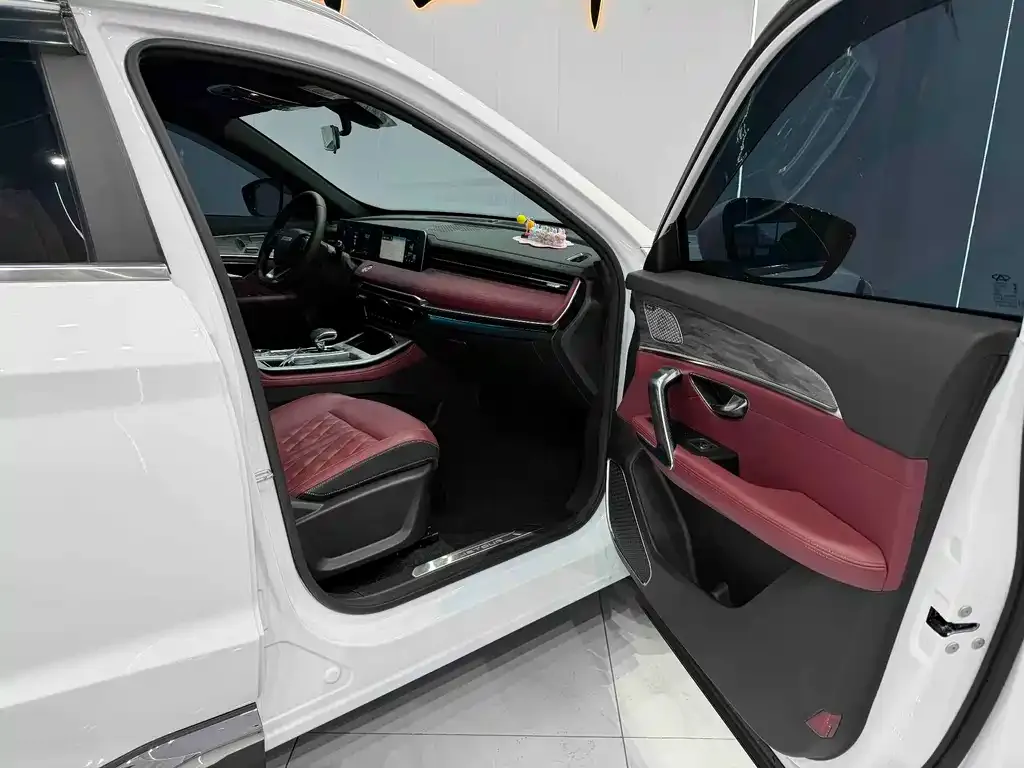 Jetour X70 PLUS 2023 из CN, фото 10