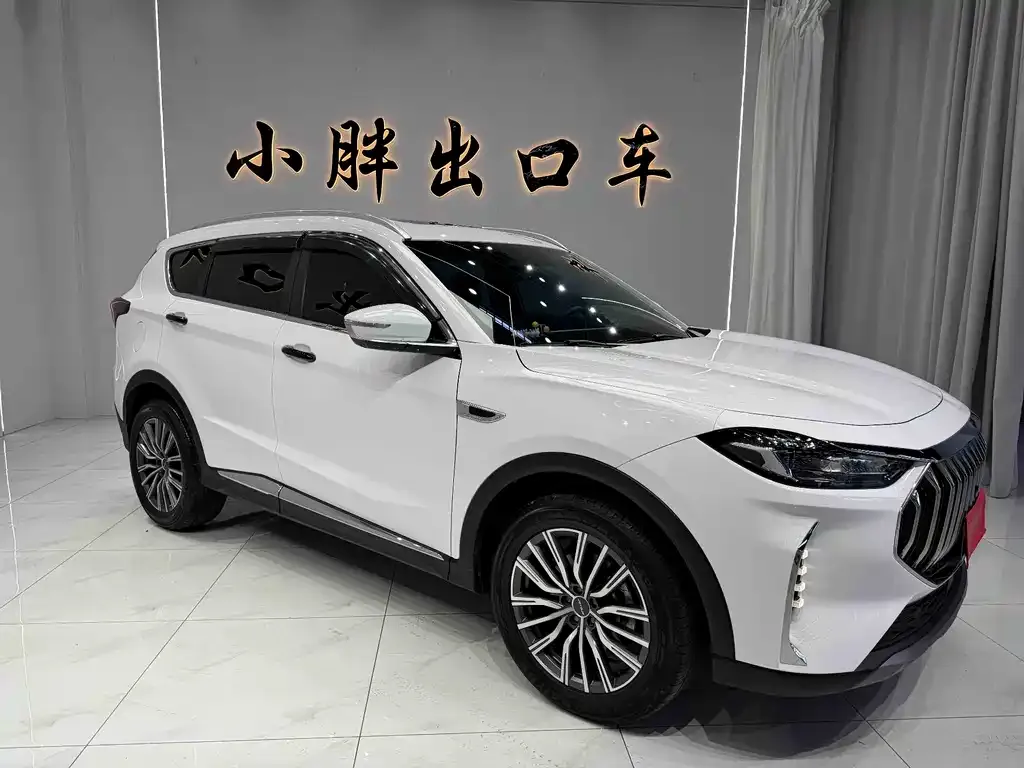 Jetour X70 PLUS 2023 из CN, фото 8