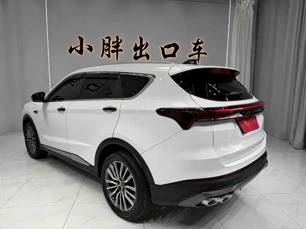 Jetour X70 PLUS 2023 из CN, фото 5