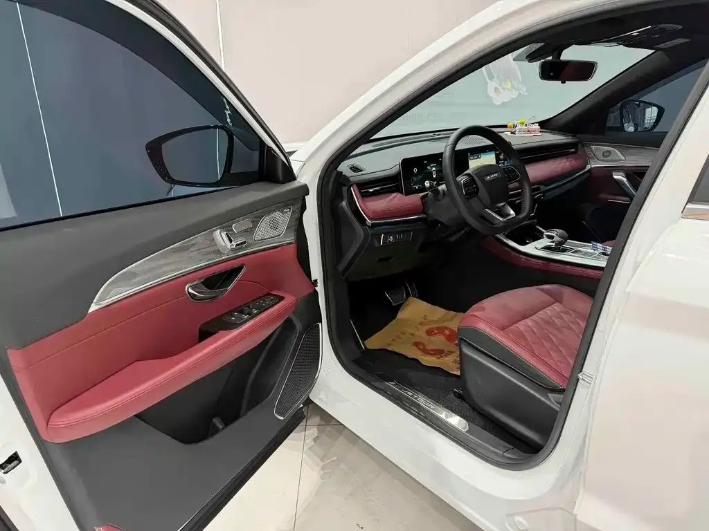 Jetour X70 PLUS 2023 из CN, фото 2