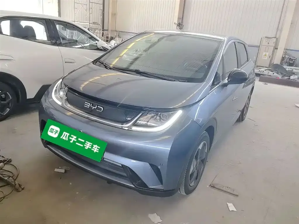 BYD Dolphin 2024 из CN, фото 9