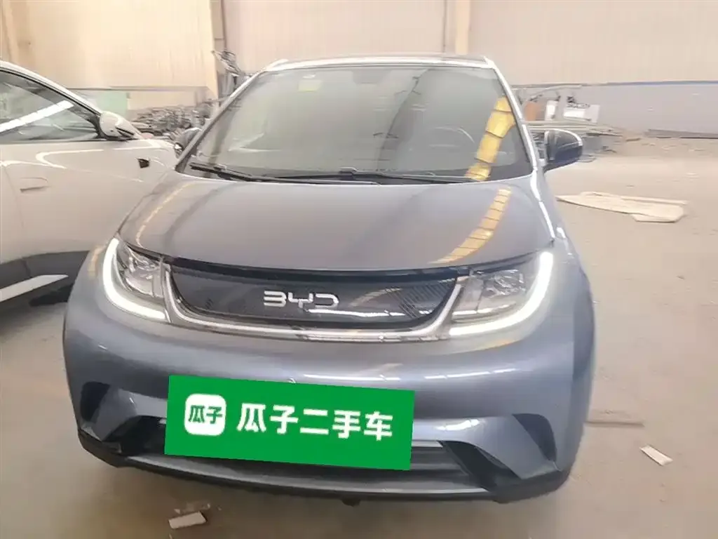 BYD Dolphin 2024 из CN, фото 6