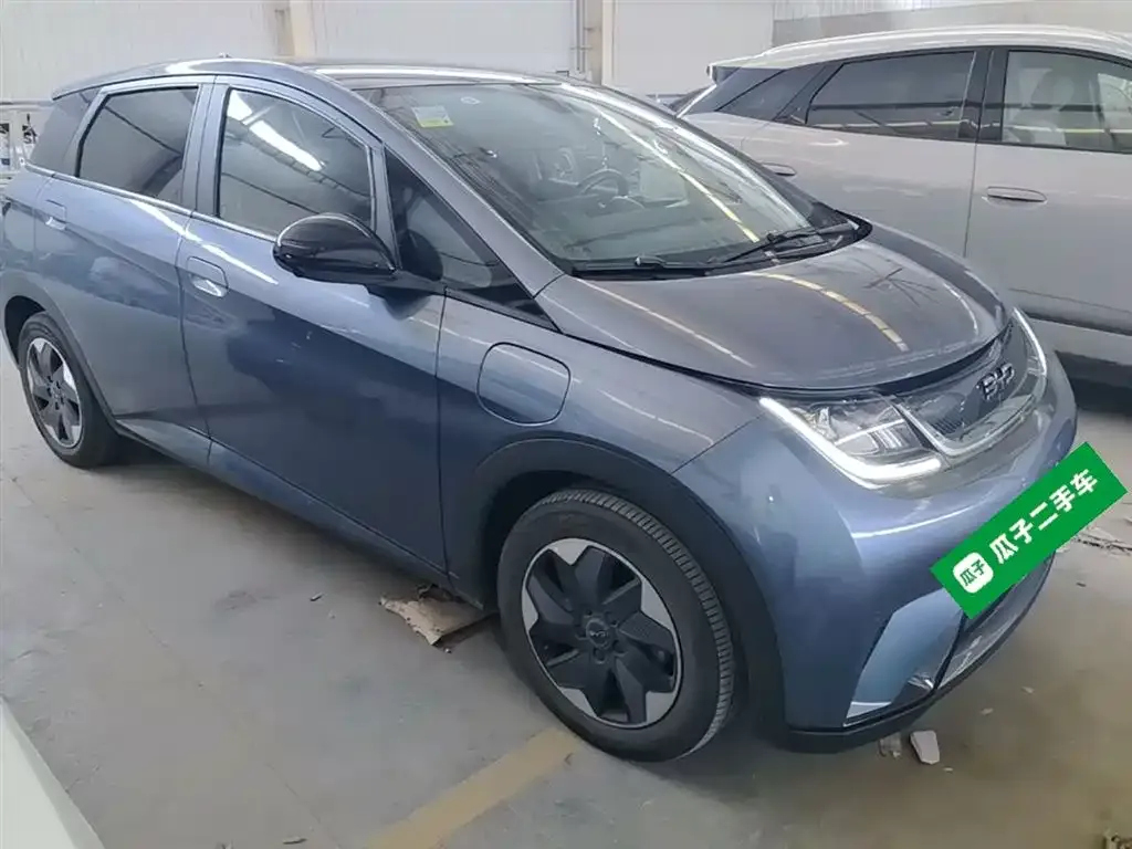 BYD Dolphin 2024 из CN, фото 4