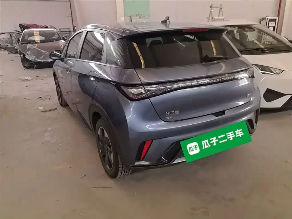 BYD Dolphin 2024 из CN, фото 10