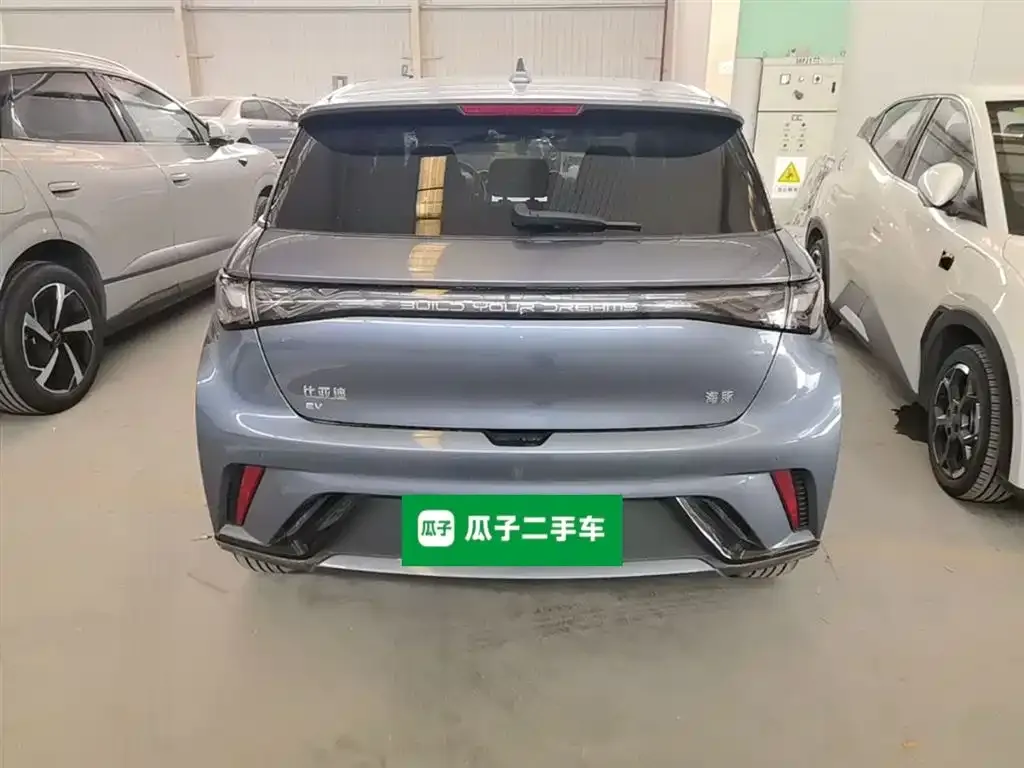 BYD Dolphin 2024 из CN, фото 7