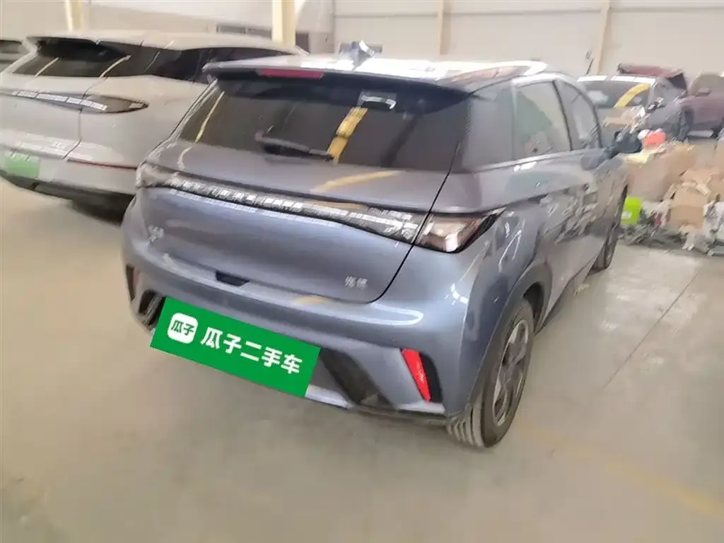 BYD Dolphin 2024 из CN, фото 8