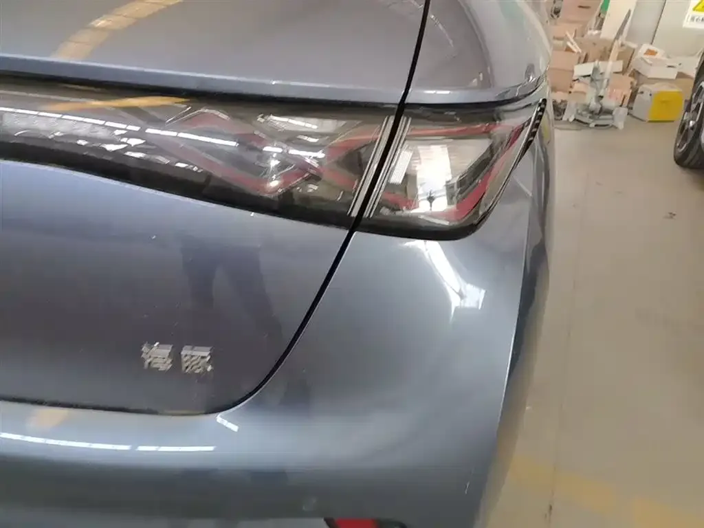BYD Dolphin 2024 из CN, фото 2