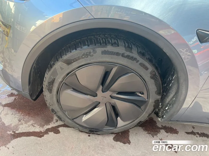 Tesla Model Y — фото 10