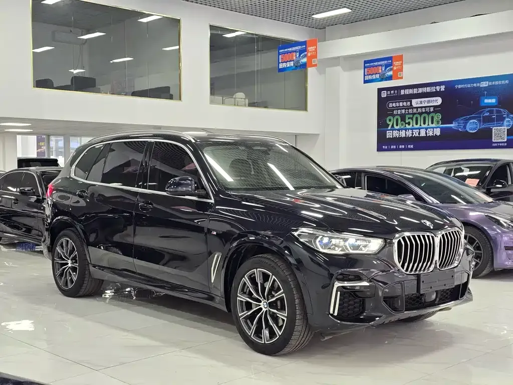 BMW X5 2022 из CN, фото 5