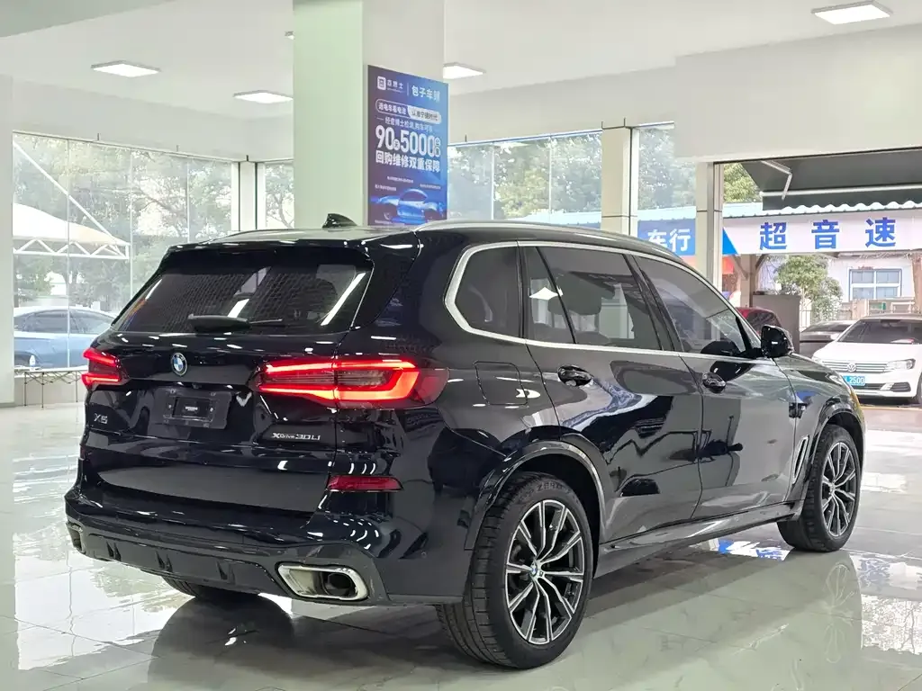BMW X5 2022 из CN, фото 7