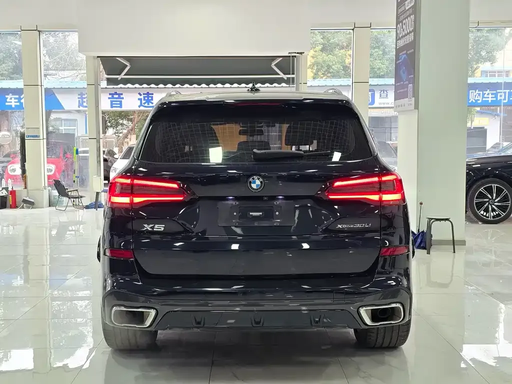 BMW X5 2022 из CN, фото 3