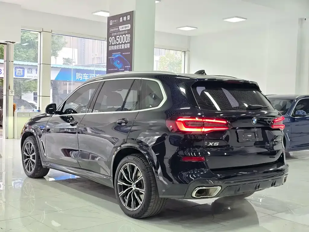 BMW X5 2022 из CN, фото 6