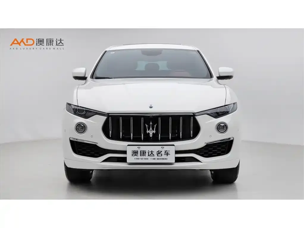 Maserati Levante — фото 5