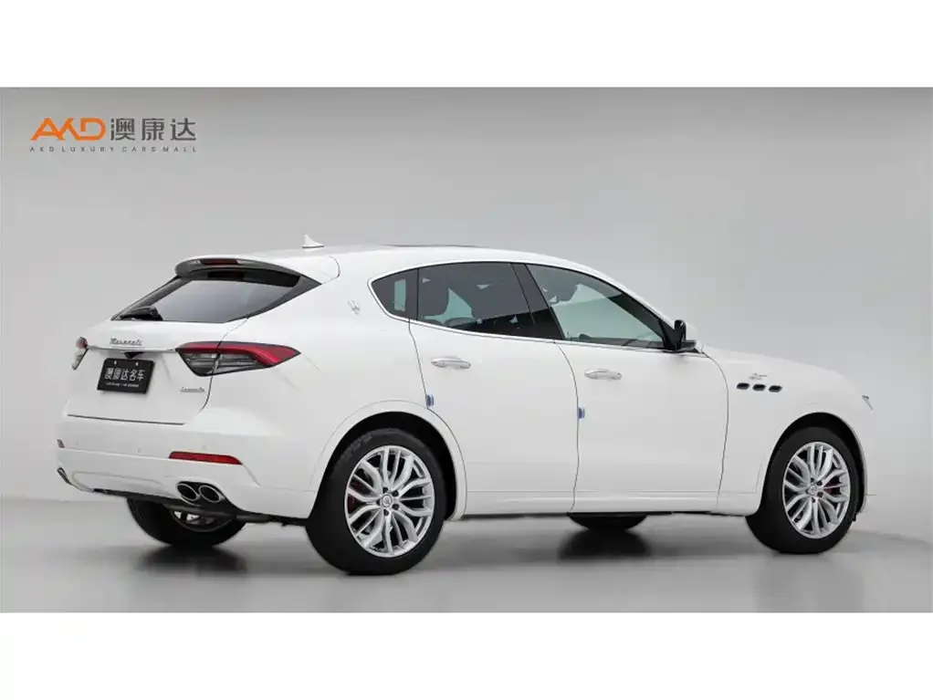 Maserati Levante — фото 2