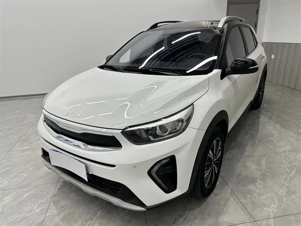 Kia KX1 — фото 1