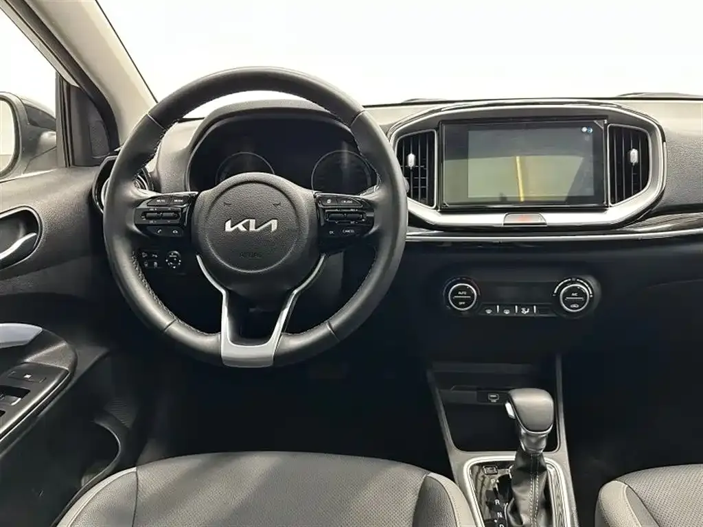 Kia KX1 — фото 9