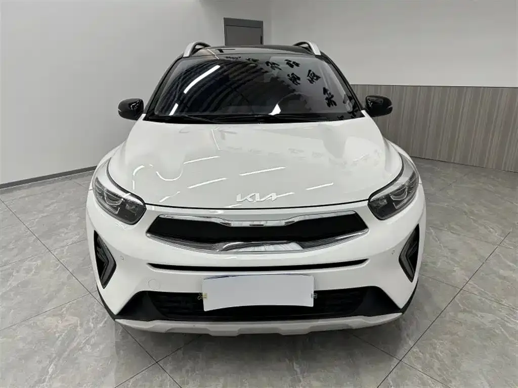 Kia KX1 — фото 2