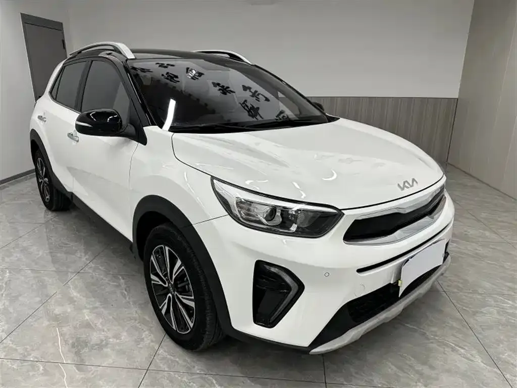Kia KX1 — фото 10