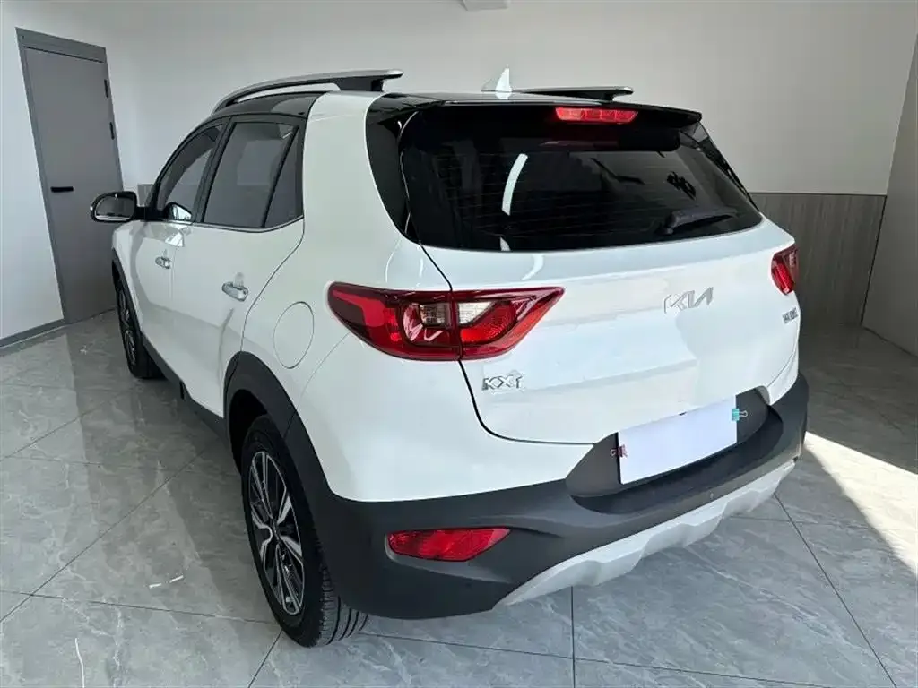 Kia KX1 — фото 4