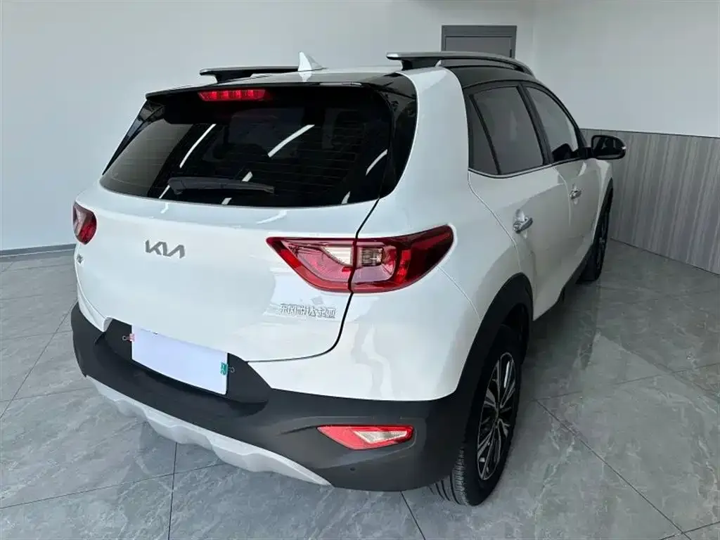 Kia KX1 — фото 6