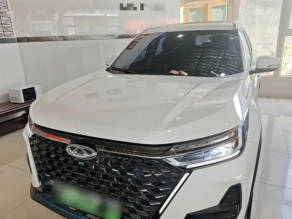 Chery Tiggo 8 PRO NEV — фото 7