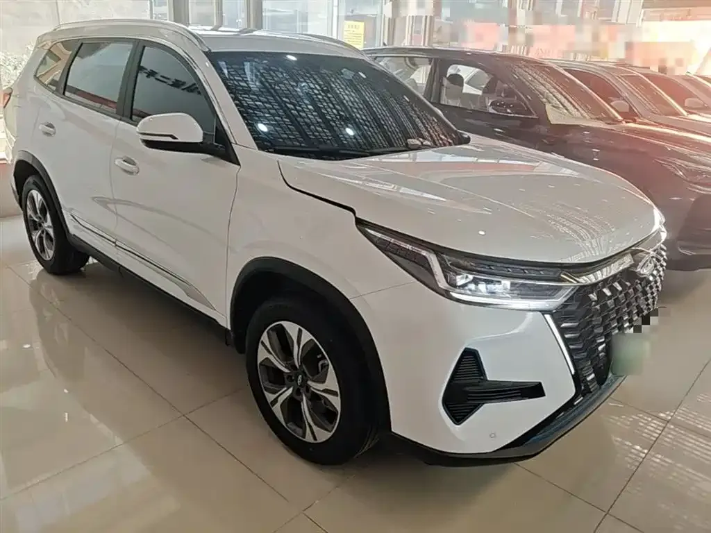 Chery Tiggo 8 PRO NEV — фото 4