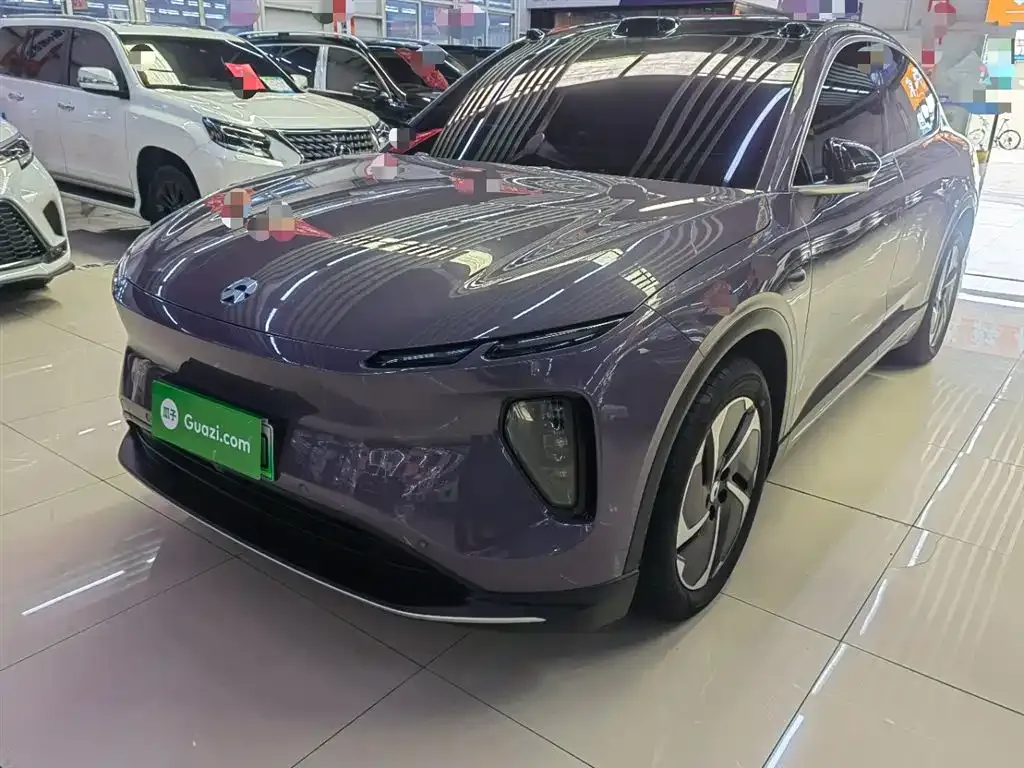 NIO EC6 2024 из CN, фото 1