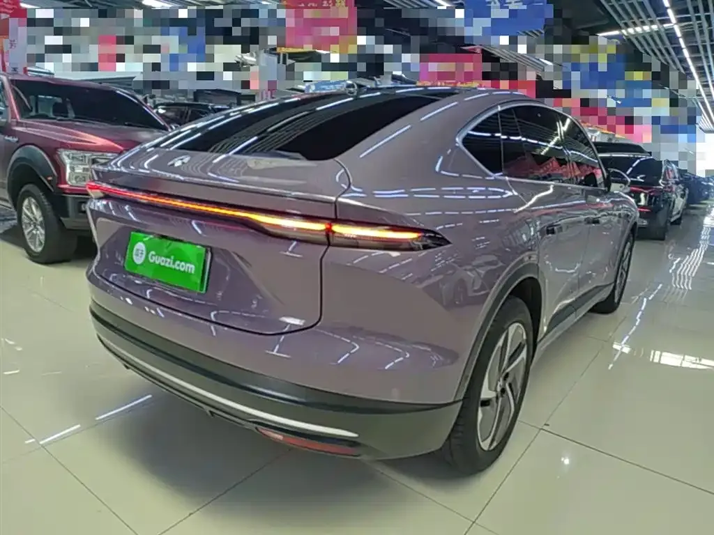 NIO EC6 2024 из CN, фото 8