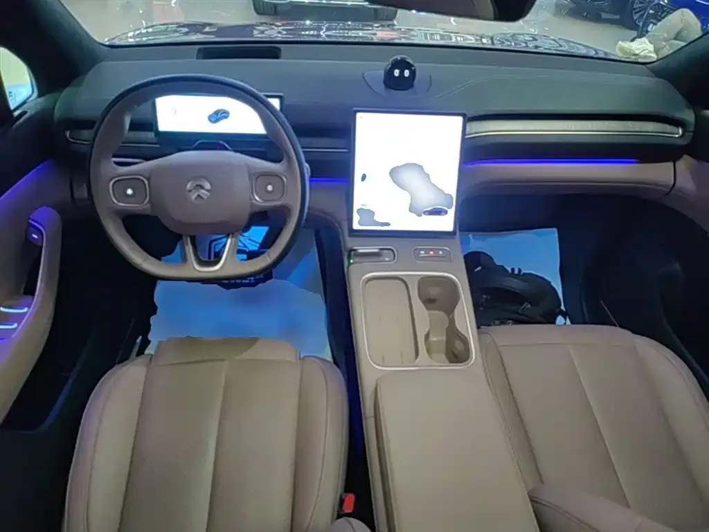 NIO EC6 2024 из CN, фото 3