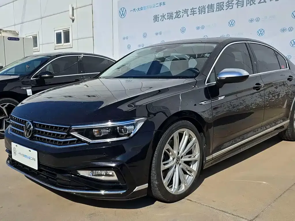 Volkswagen Magotan — фото 4