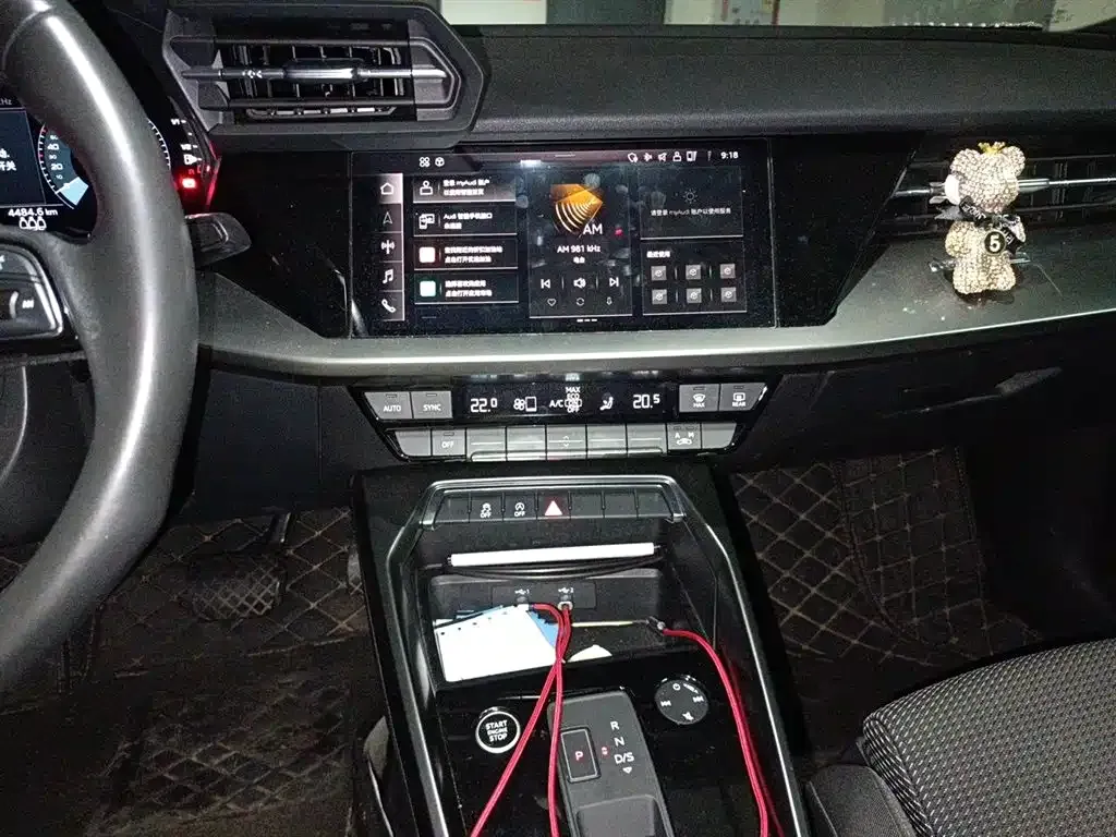 Audi A3 2021 из CN, фото 8