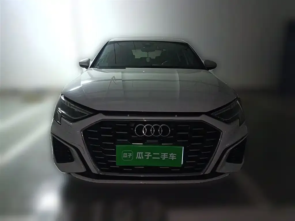 Audi A3 2021 из CN, фото 6
