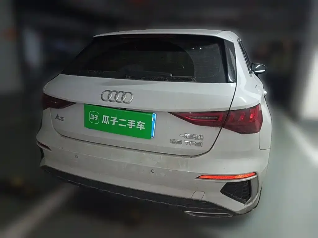 Audi A3 2021 из CN, фото 7