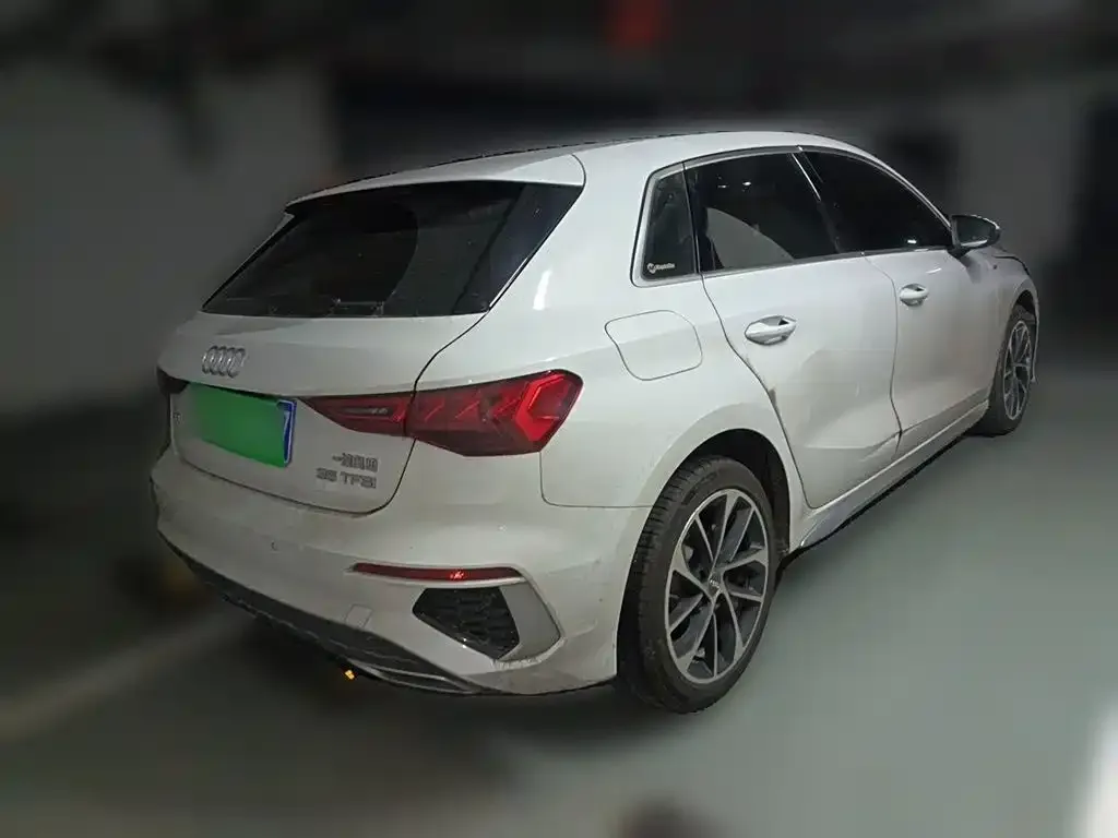 Audi A3 2021 из CN, фото 5