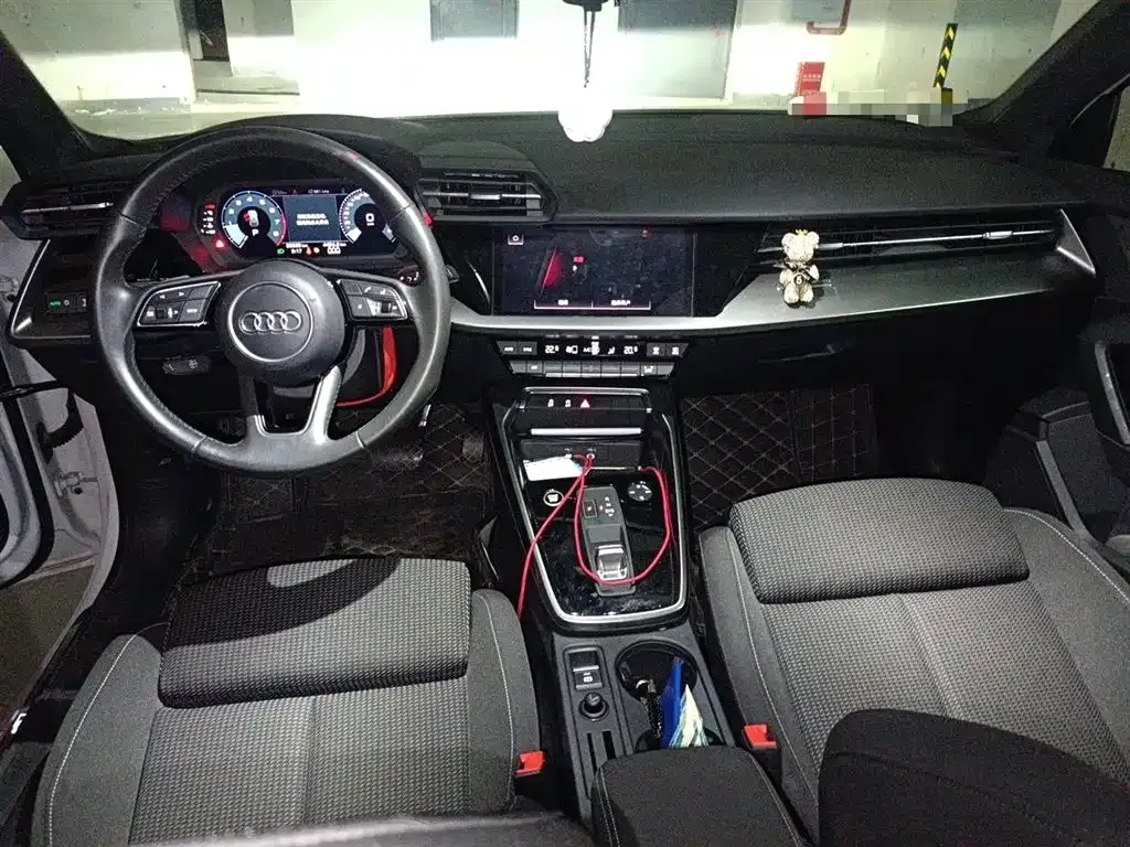 Audi A3 2021 из CN, фото 9