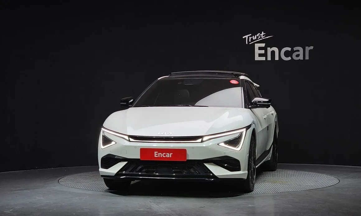 Kia EV6 — фото 3