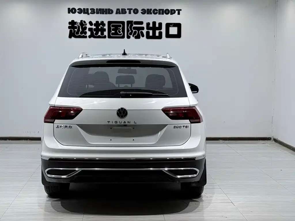 Volkswagen Tiguan L 2022 из CN, фото 3