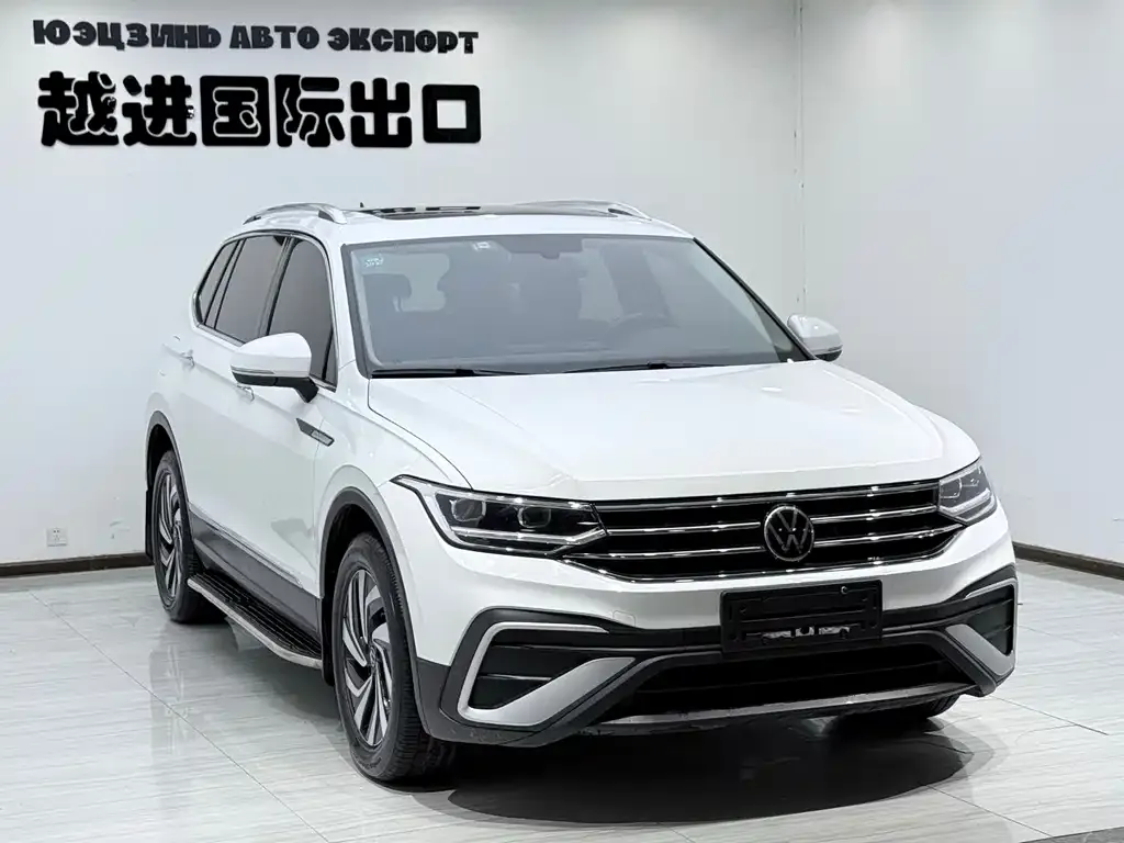 Volkswagen Tiguan L 2022 из CN, фото 10
