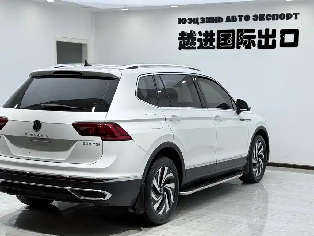Volkswagen Tiguan L 2022 из CN, фото 9