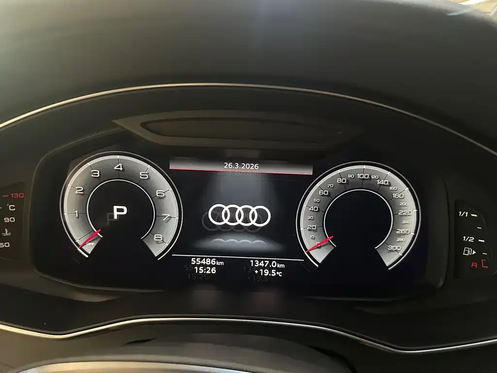Audi A7L 2024 из CN, фото 5