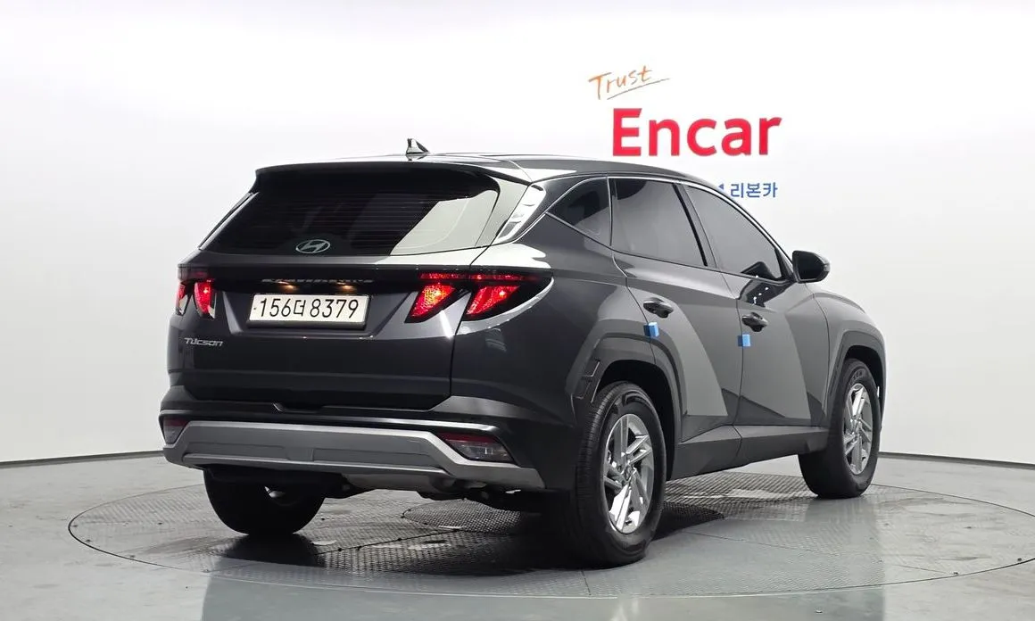 Hyundai Tucson 2024 из KR, фото 10